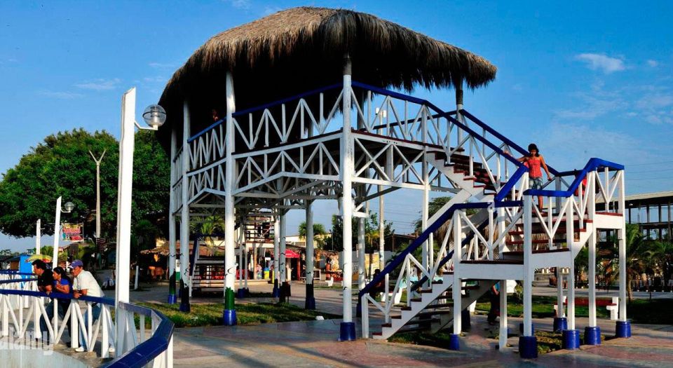 Tumbes: Puerto Pizarro Islands and Mangroves - Itinerary Highlights