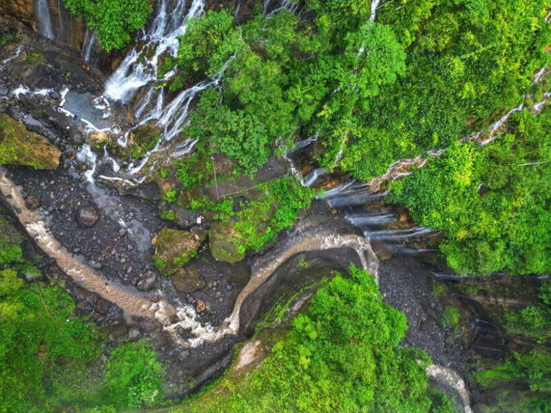 Tumpak Sewu: 1 Day Private Trip from Malang or Surabaya - An In-Depth Look at the Tumpak Sewu Private Trip