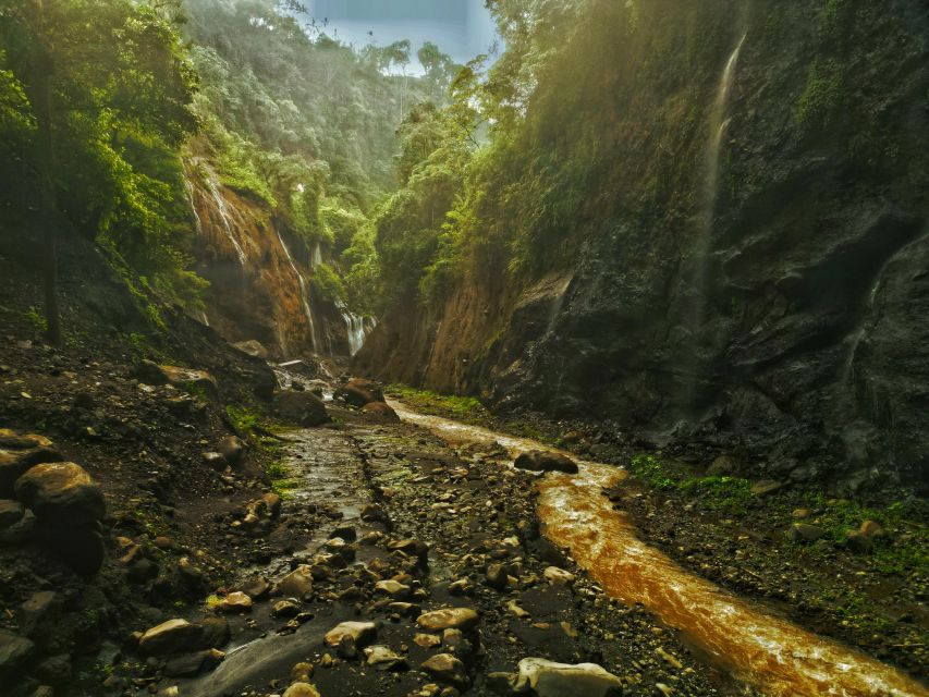 Tumpak Sewu: 1 Day Private Trip From Malang or Surabaya - Key Points