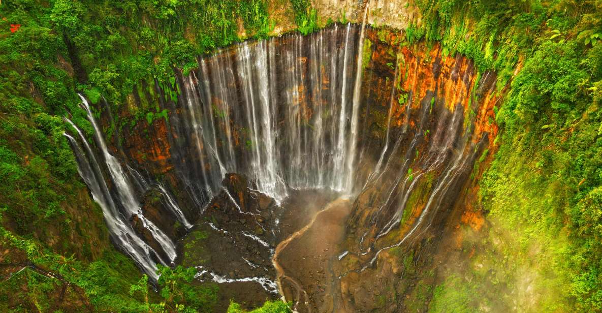Tumpak Sewu: 1 Day Private Trip From Malang or Surabaya - Included and Not Included