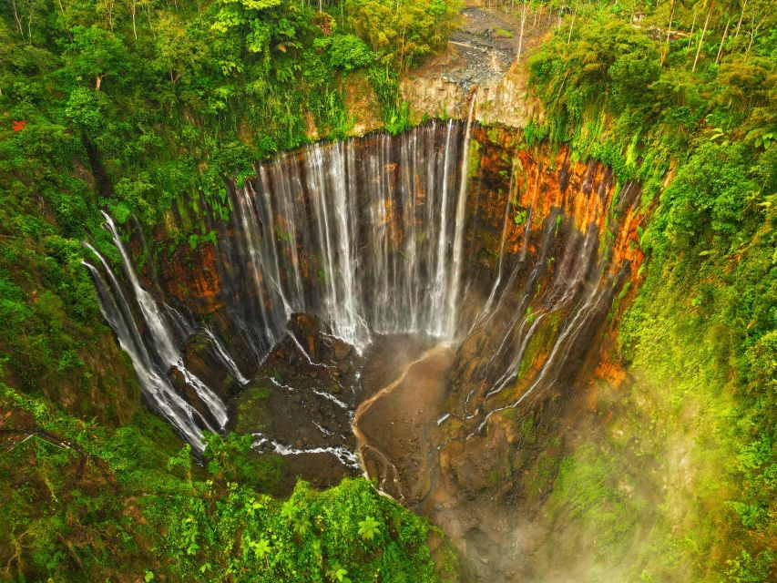 Tumpak Sewu: 1 Day Private Trip From Malang or Surabaya - Restrictions