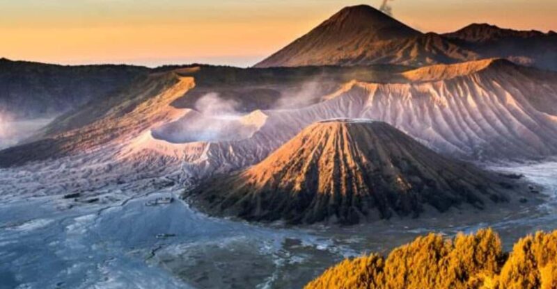 Tumpak Sewu - Bromo - Ijen Crater 3D2N Starting From Surabaya/Malang - Good To Know