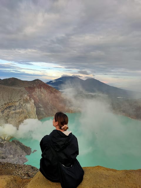 Tumpak Sewu - Bromo - Ijen Crater 3D2N Starting From Surabaya/Malang - Trekking Requirements