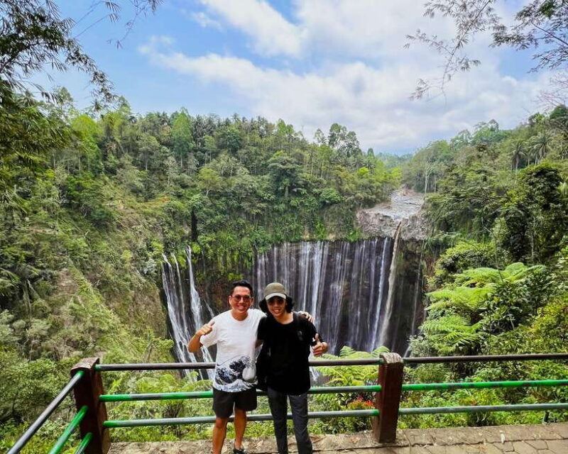 Tumpak Sewu & Rainbow Village: 1 Day Private Tour with Lunch - Key Points