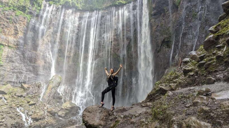 Tumpak Sewu & Rainbow Village: 1 Day Private Tour with Lunch - Returning and Reflecting