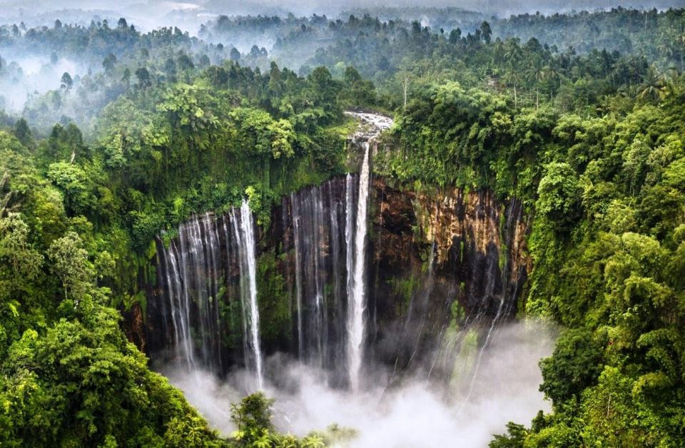 Tumpak Sewu Waterfall and Bromo Sunrise 2D1N From Surabaya - Key Points