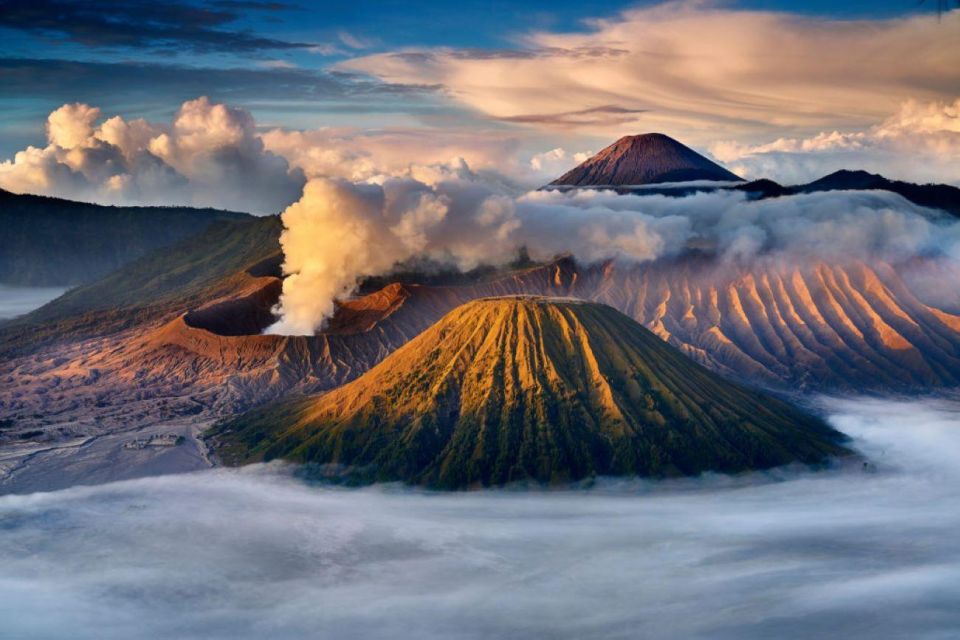 Tumpak Sewu Waterfall and Bromo Sunrise 2D1N From Surabaya - Inclusions and Exclusions