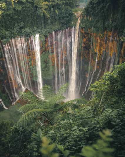 Tumpak Sewu Waterfall, Bromo, Ijen East Java 3D2N - Itinerary Breakdown