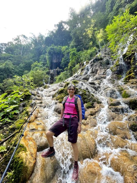 Tumpak Sewu Waterfall Join in Trip From Malang City - Key Points