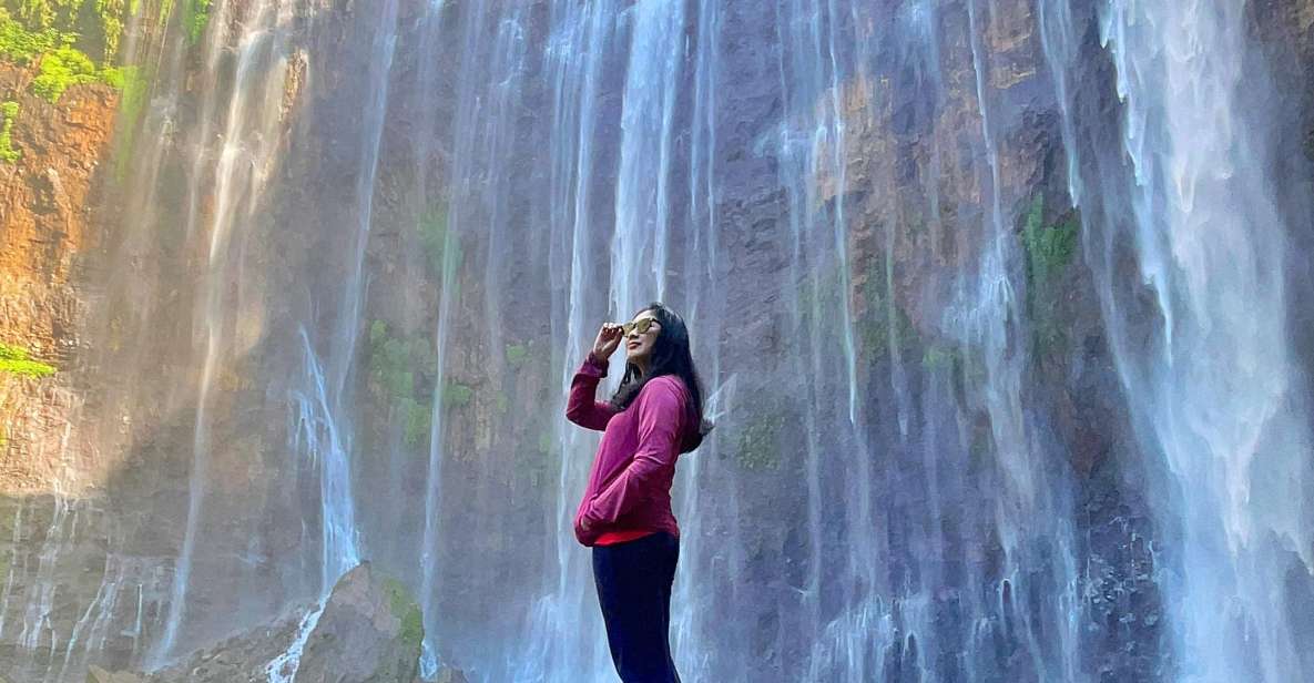 Tumpak Sewu Waterfall Join in Trip From Malang City - Included in the Tour