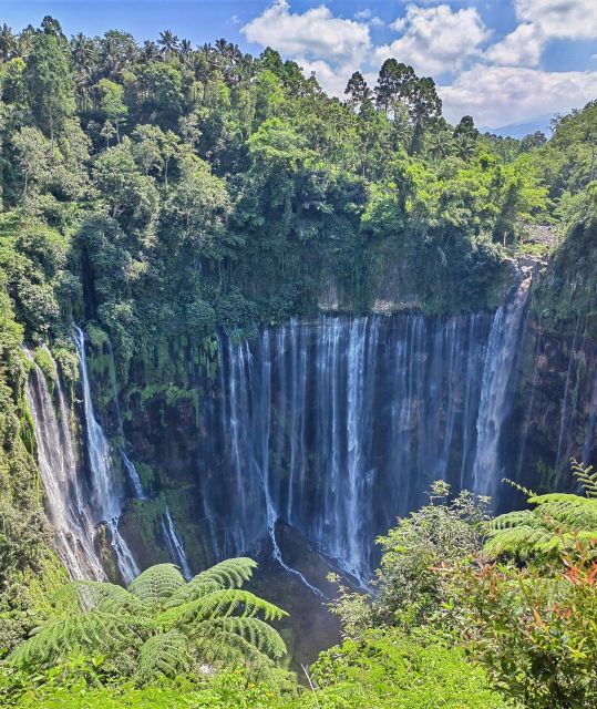 Tumpak Sewu Waterfall Join in Trip From Malang City - Fitness and Preparation