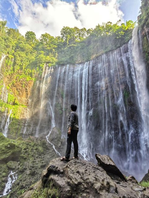 Tumpak Sewu Waterfall Join in Trip From Malang City - Pickup and Transfer Details