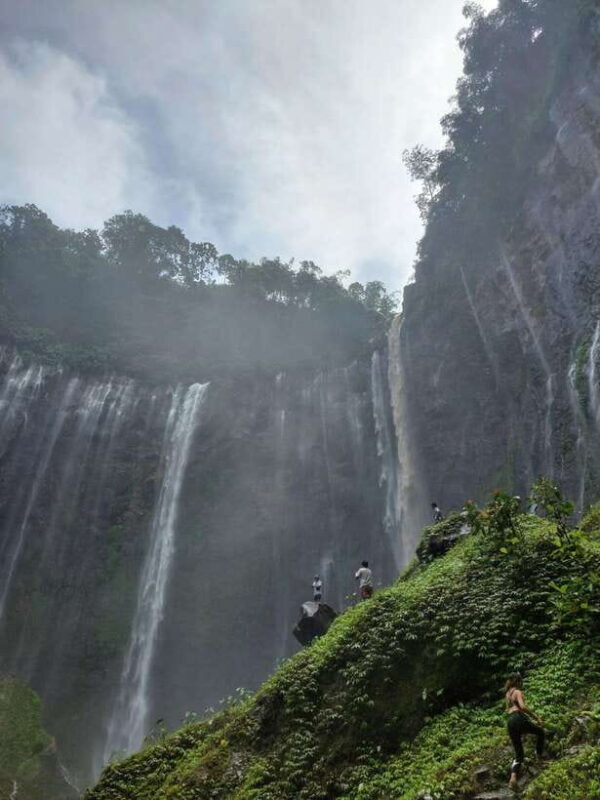 Tumpak Sewu Waterfall, Mount Bromo, Mt.Ijen 4-Day Tour - Key Points