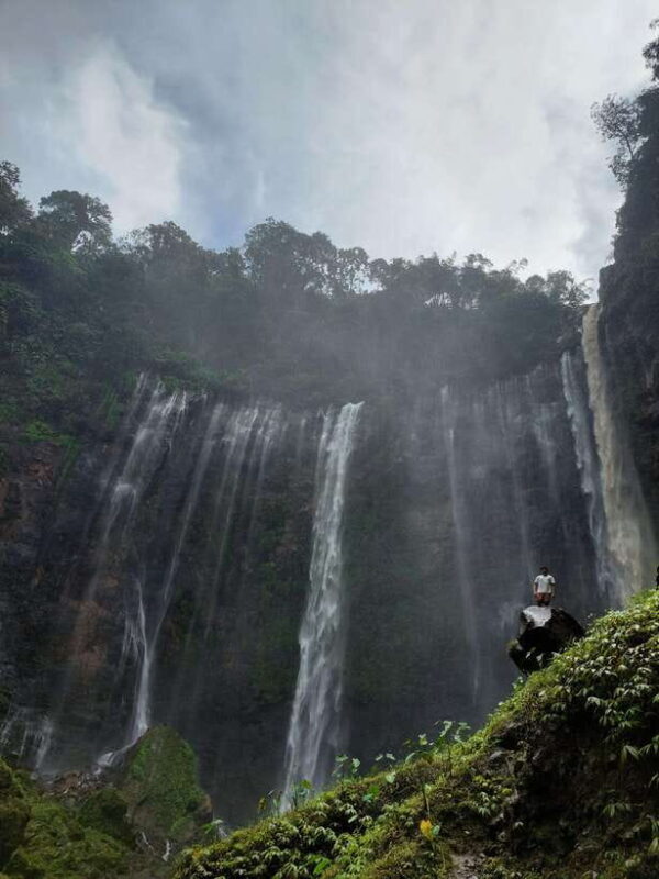 Tumpak Sewu Waterfall, Mount Bromo, Mt.Ijen 4-Day Tour - The Mystery and Magic of Mount Ijen