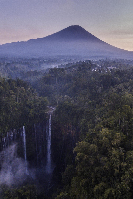Tumpak Sewu Waterfall With Guide From Malang - Itinerary Details