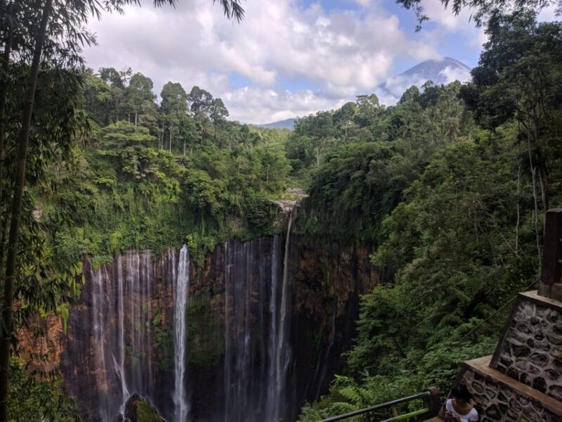 Tumpak Sewu Waterfall With Guide From Malang - Included in the Tour