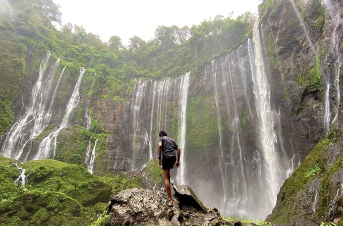 Tumpak Sewu Waterfall With Guide From Malang - Cancellation and Booking Policies