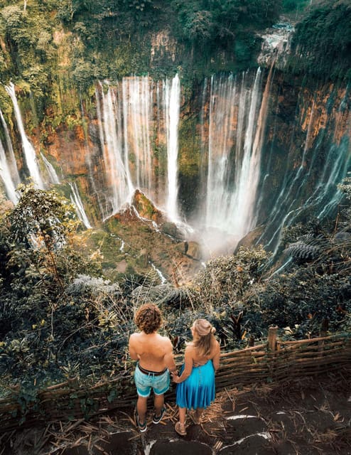 Tumpak Sewu Waterfall With Guide From Malang - Frequently Asked Questions