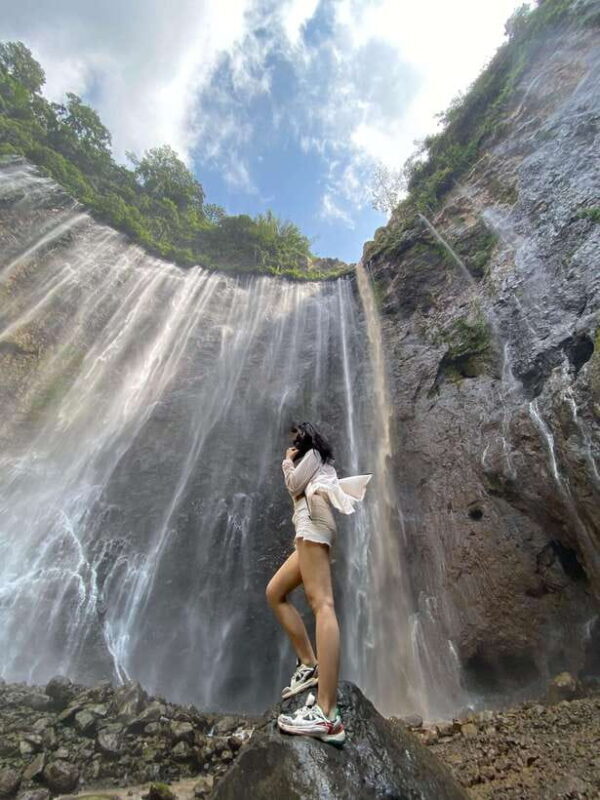 Tumpak Sewu waterfall:Seeing waterfall - Exploring the Natural Wonder of Tumpak Sewu Waterfall: A Practical Review