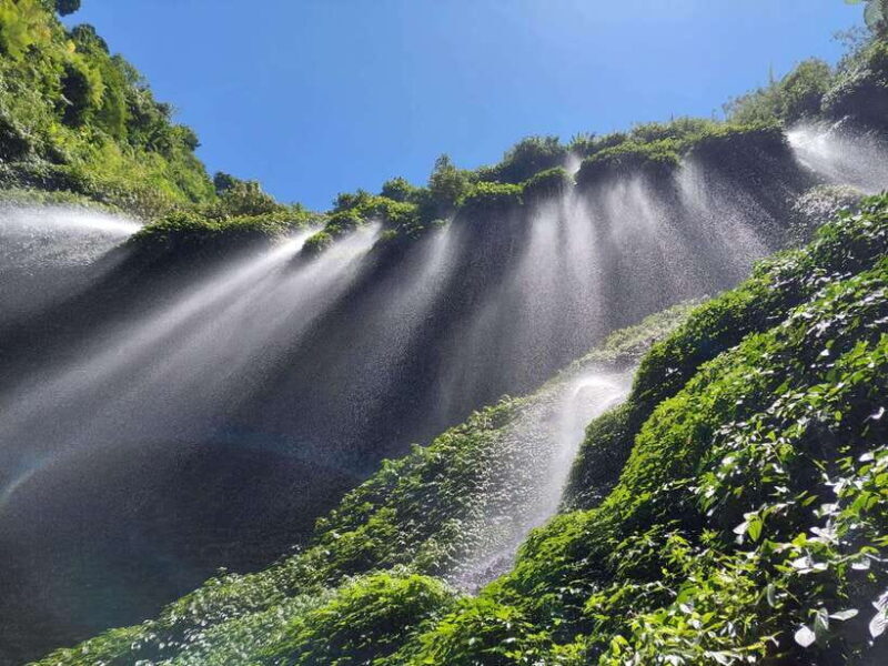 Tumpak Sewu waterfall:Seeing waterfall - An Introduction to the Tumpak Sewu Tour Experience