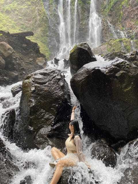 Tumpak Sewu waterfall:Seeing waterfall - Price and Value Analysis
