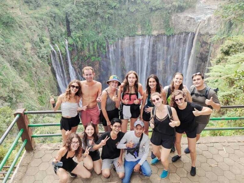 Tumpaksewu Day Tour with Guided Option - The Sum Up