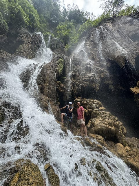 Tumpaksewu Waterfalls: 1 Day Tour From Malang or Surabaya - Itinerary and Experience