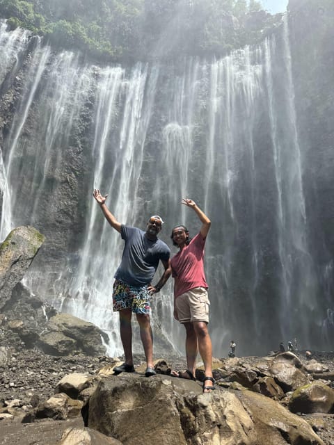 Tumpaksewu Waterfalls: 1 Day Tour From Malang or Surabaya - Transportation and Inclusions
