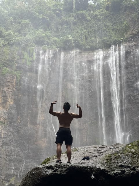 Tumpaksewu Waterfalls: 1 Day Tour From Malang or Surabaya - Scenic Views and Highlights