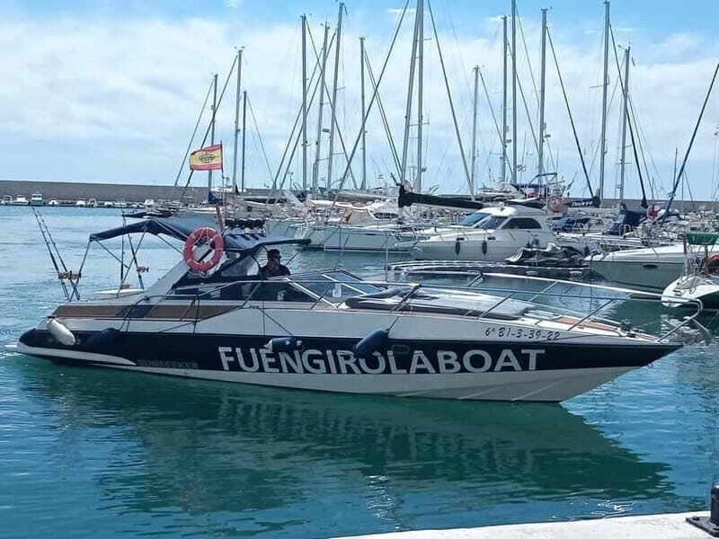 TUNA FISHING TRIPS IN FUENGIROLA - Key Points
