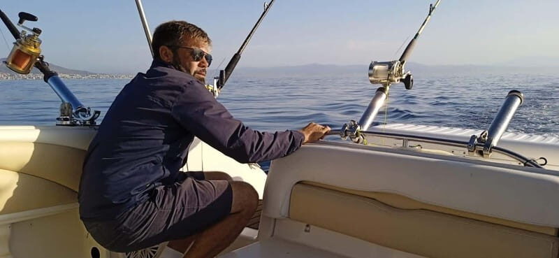 TUNA FISHING TRIPS IN FUENGIROLA - The Value of the Experience