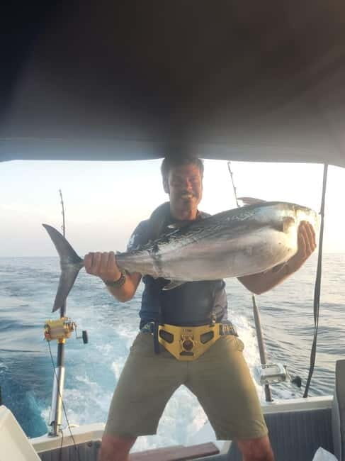 TUNA FISHING TRIPS IN FUENGIROLA - Who Should Consider This Tour?