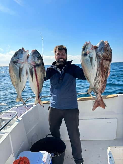 TUNA FISHING TRIPS IN FUENGIROLA - Frequently Asked Questions