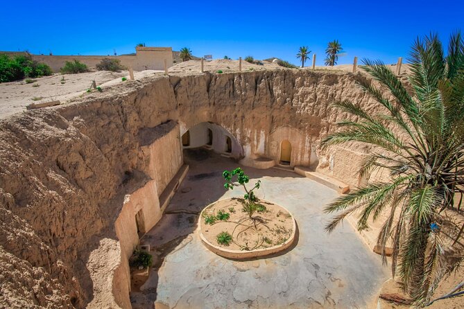 Tunisian Sahara Two-Day Tour From Hammamet - Highlights and Lowlights