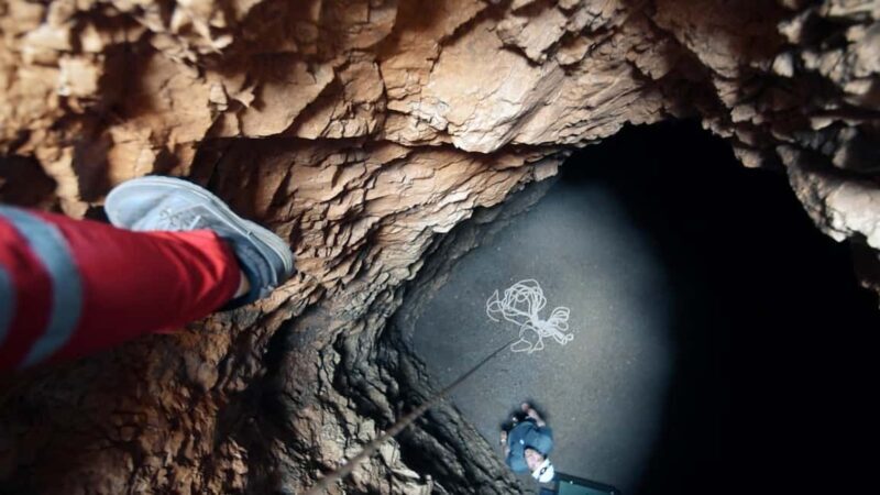 TUNNEL ABSEILING PLUS tour the underground - Final Thoughts