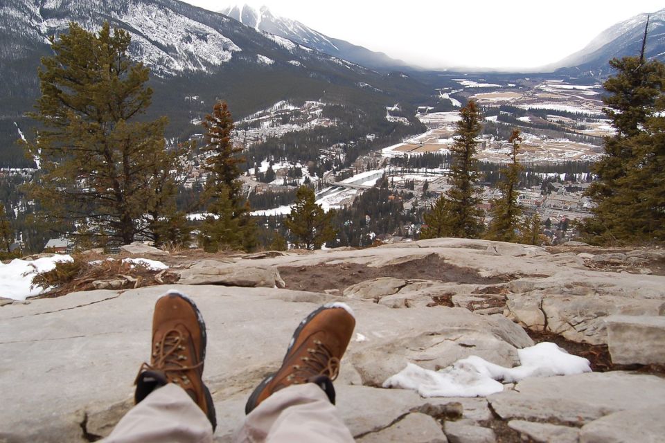 Tunnel Mountain Trail: Nature Tour With Audio Guide - Getting Started