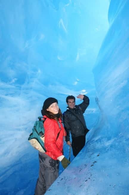 Tuns: Kayaking and Glacier Hike - Key Points