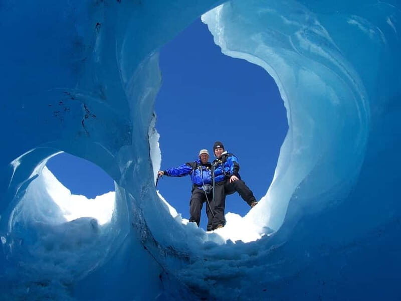 Tuns: Kayaking and Glacier Hike - An In-Depth Look at the Tuns: Kayaking and Glacier Hike Tour