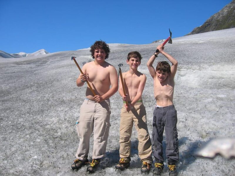 Tuns: Kayaking and Glacier Hike - A Detailed Breakdown of the Itinerary