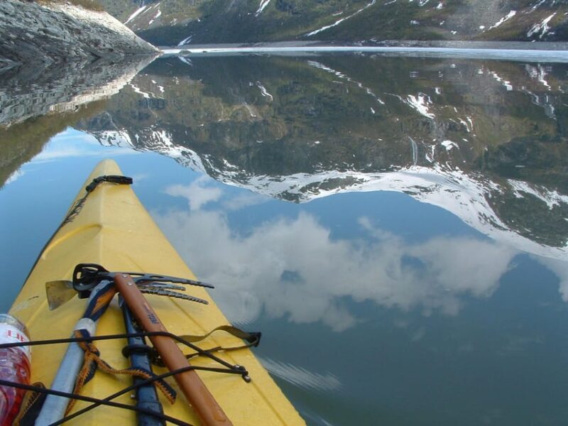 Tuns: Kayaking and Glacier Hike - Authentic Experiences & Practical Tips