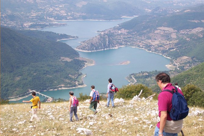 Turano Valley Overnight Tour: Lakes, Hikes, and Local Food  - Rome - Outdoor Recreation Activities