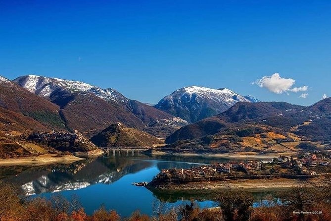 Turano Valley Overnight Tour: Lakes, Hikes, and Local Food  - Rome - Local Culture and Cuisine