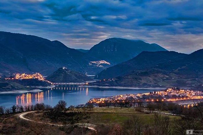 Turano Valley Overnight Tour: Lakes, Hikes, and Local Food  - Rome - Accessibility and Transportation