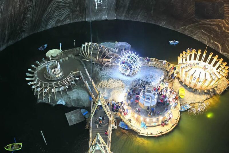 Turda Salt Mine : 1 Day auto tour from Oradea - Analyzing the Value: Is It Worth It?