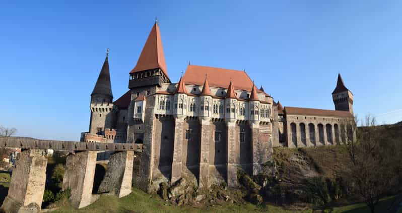 Turda salt mine, Corvin Castle & mystery visit (from Cluj) - An Overview of Whats in Store