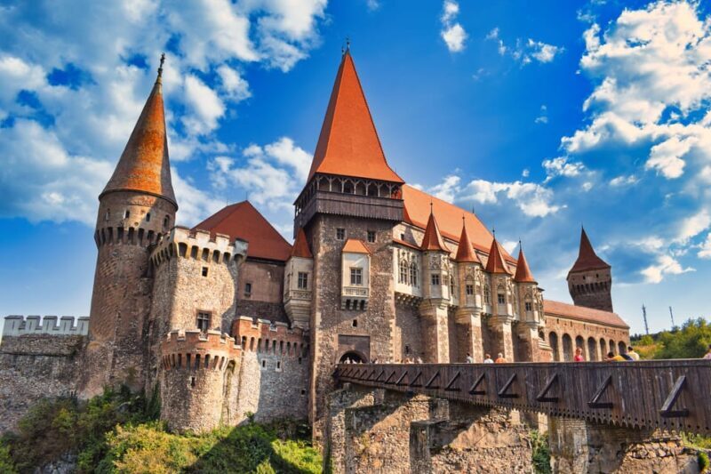 Turda salt mine, Corvin Castle & mystery visit (from Cluj) - FAQ