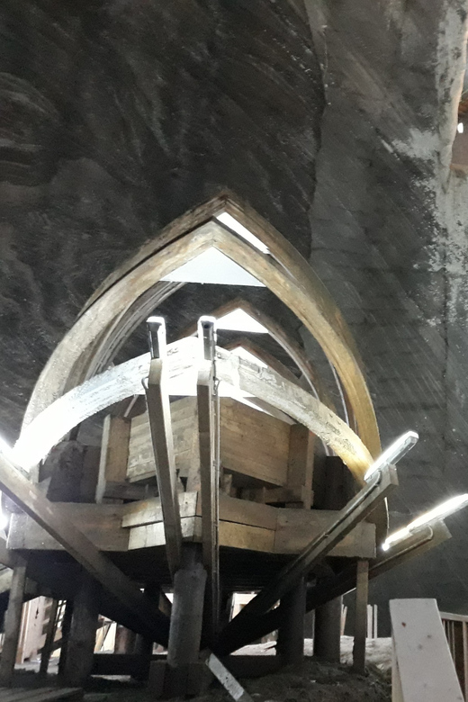 Turda Salt Mine, Rimetea & Alba Iulia From Cluj-Napoca - Key Inclusions