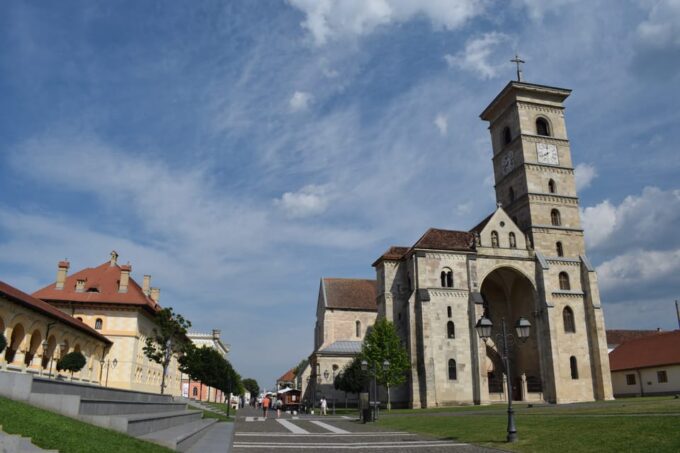 Turda Salt Mine, Rimetea & Alba Iulia From Cluj-Napoca - The Sum Up