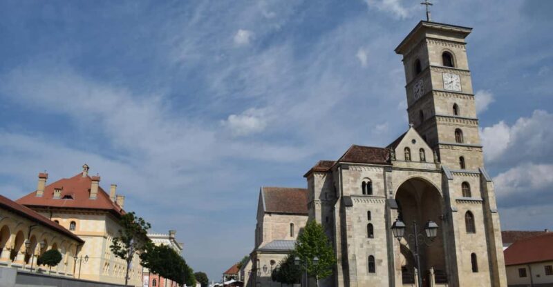 Turda Salt Mine, Rimetea & Alba Iulia (from Cluj) - Discovering the Depths and Heights of Transylvania  