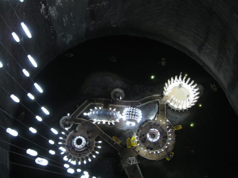 Turda Salt Mine, Rimetea & Alba Iulia (from Cluj) - Practical Details and Tips  